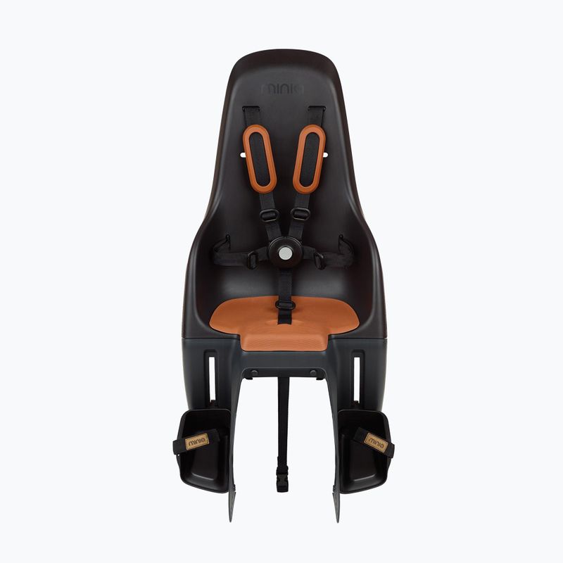Sella per bicicletta MINIA CF nero 2