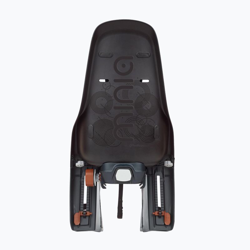 Sella per bicicletta MINIA CF nero 3