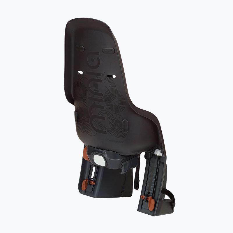 Sella per bicicletta MINIA CF nero 4