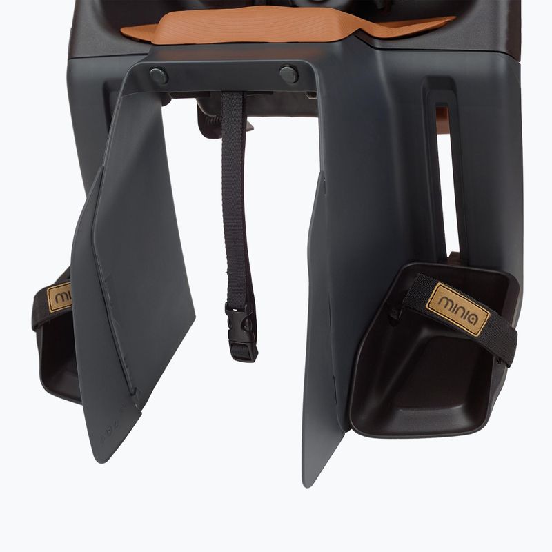 Sella per bicicletta MINIA CF nero 6