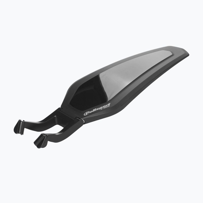 Polisport S-Mud ala bici MTB nera 2