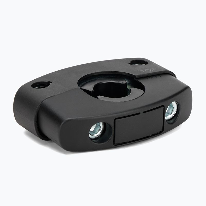 Polisport Holder+per tubo sterzo anteriore nero 2