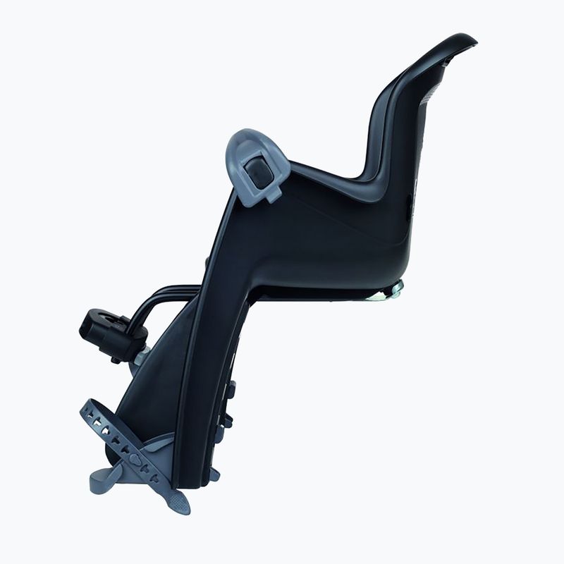 Sella per bicicletta Polisport Bilby Junior FHT nero/grigio scuro 2