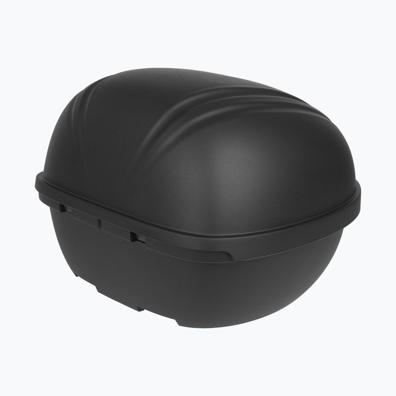 Polisport E-Cargo, box portabagagli per bicicletta 30 l nero 2