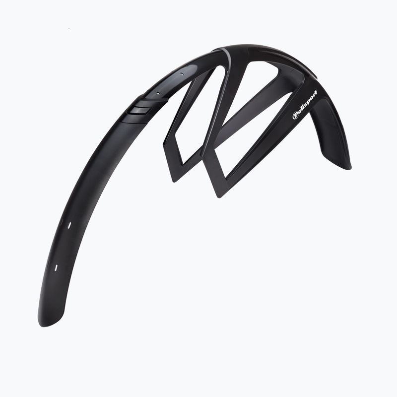 Polisport R-Mud Road Gravel set parafanghi bici nero 5