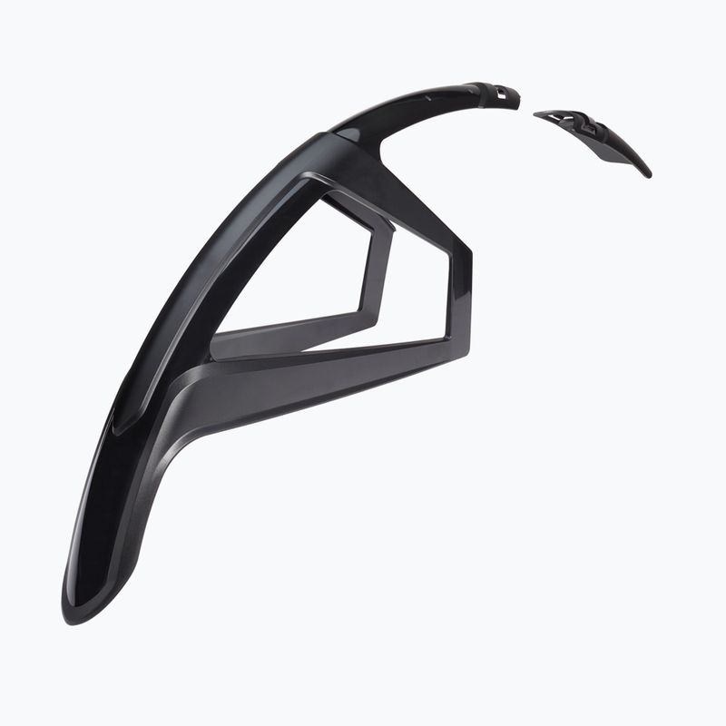 Polisport R-Mud Road Gravel set parafanghi bici nero 8