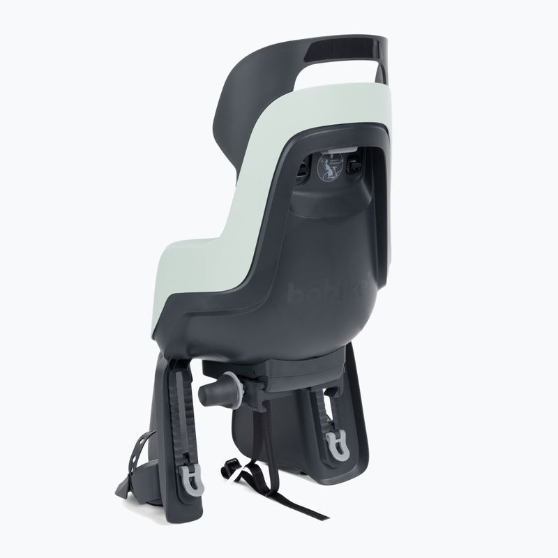 Seggiolino per bicicletta bobike Go Maxi Reclining System marshmallow menta 2