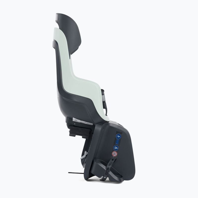 Seggiolino per bicicletta bobike Go Maxi Reclining System marshmallow menta 3
