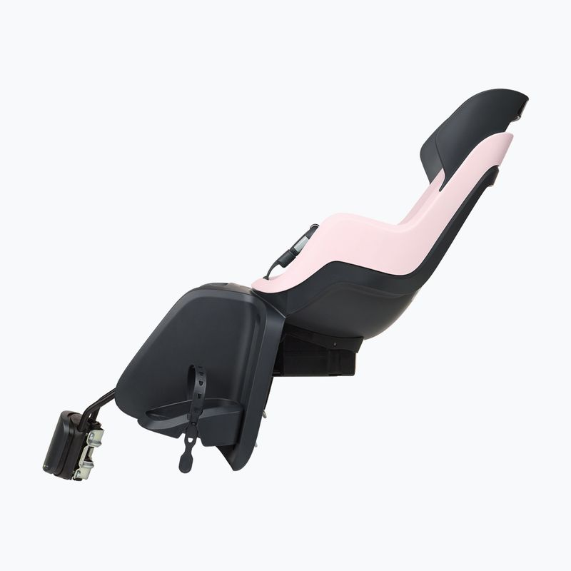 Seggiolino per bicicletta bobike Go Maxi Reclining System 1P rosa confetto 4