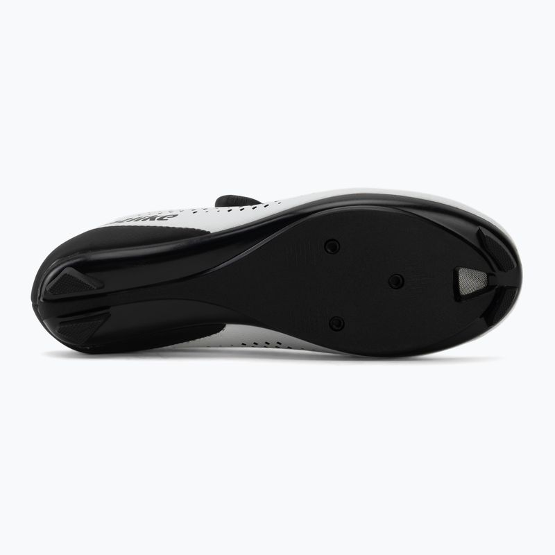 Scarpe bici da corsa Catlike Kompact'o R white matte 4