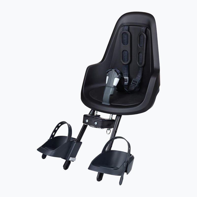 Sella per bicicletta bobike One Mini urban grey