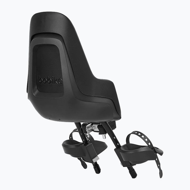 Sella per bicicletta bobike One Mini urban grey 2