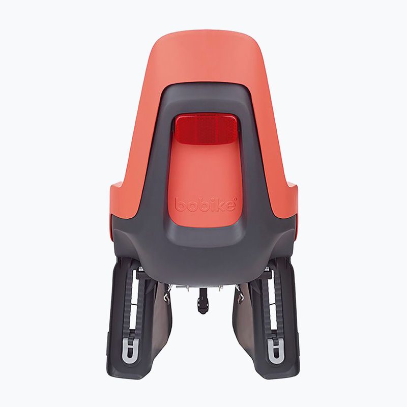 Seggiolino per bicicletta bobike One Maxi E-BD flamingo 2
