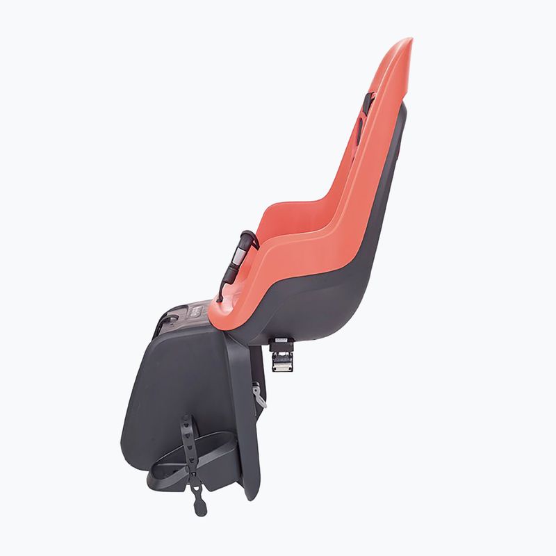 Seggiolino per bicicletta bobike One Maxi E-BD flamingo 3