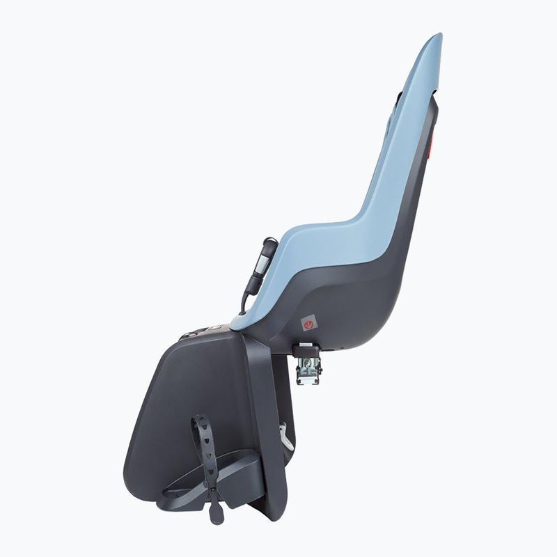 Seggiolino per bicicletta bobike One Maxi E-BD blu citadel 4