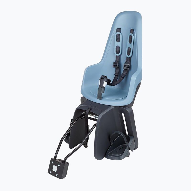 Seggiolino per bicicletta bobike One Maxi 1P E-BD blu citadella