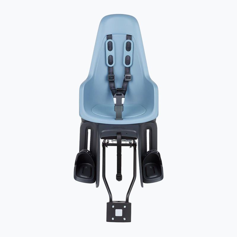 Seggiolino per bicicletta bobike One Maxi 1P E-BD blu citadella 2