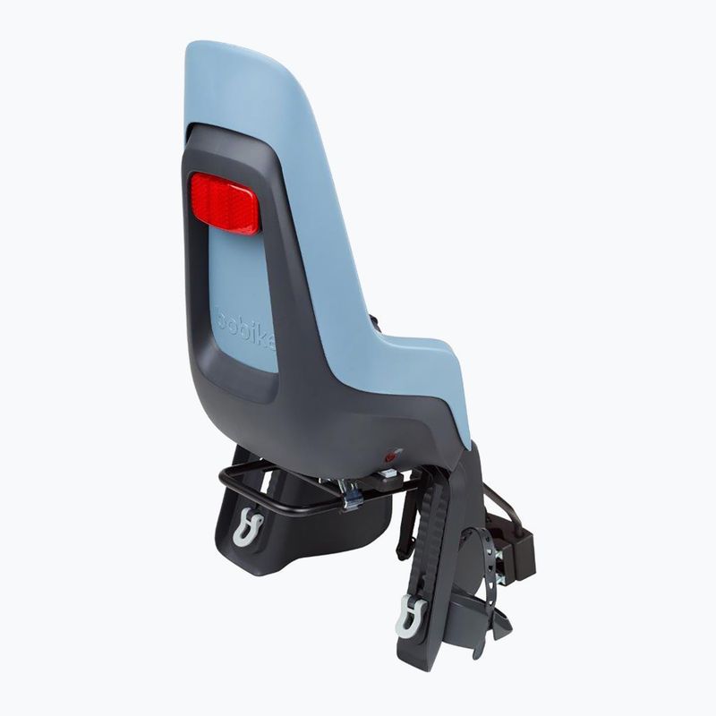 Seggiolino per bicicletta bobike One Maxi 1P E-BD blu citadella 5