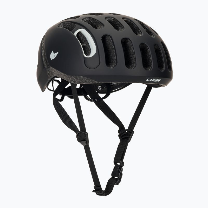 Casco bici MTB Catlike Whisper II black matte