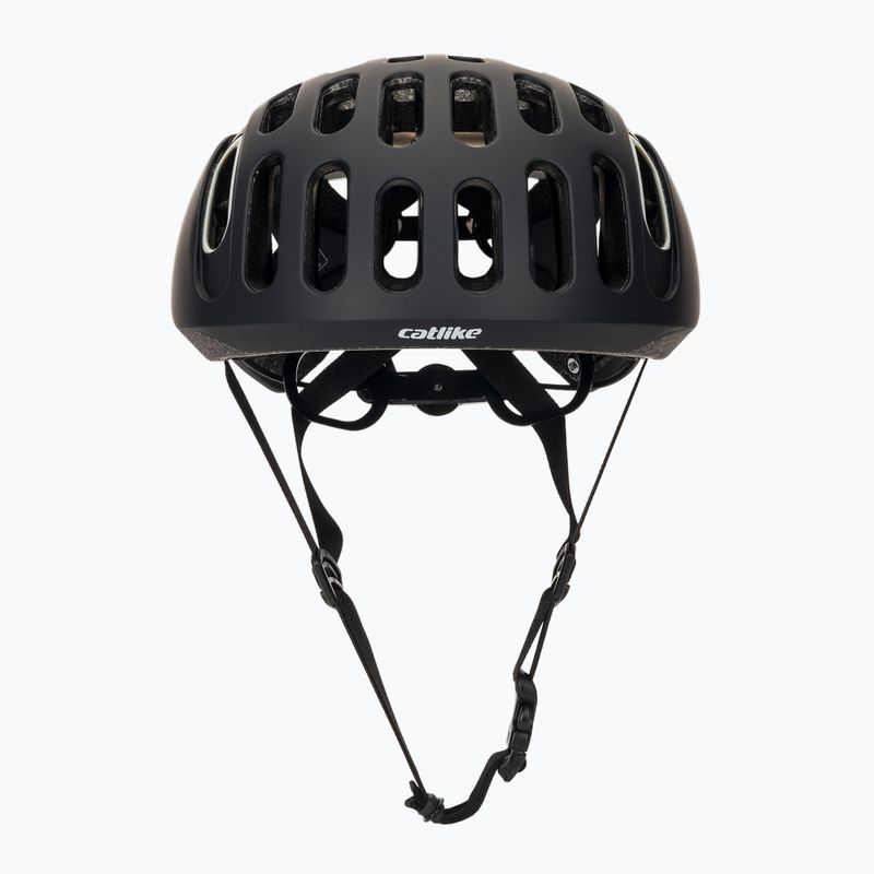 Casco bici MTB Catlike Whisper II black matte 2