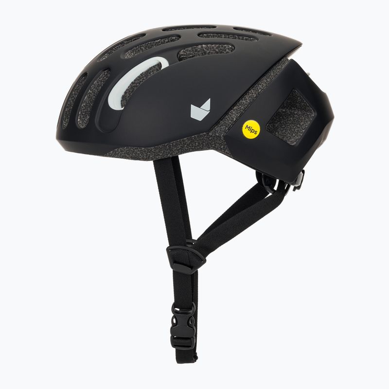 Casco bici MTB Catlike Whisper II black matte 3