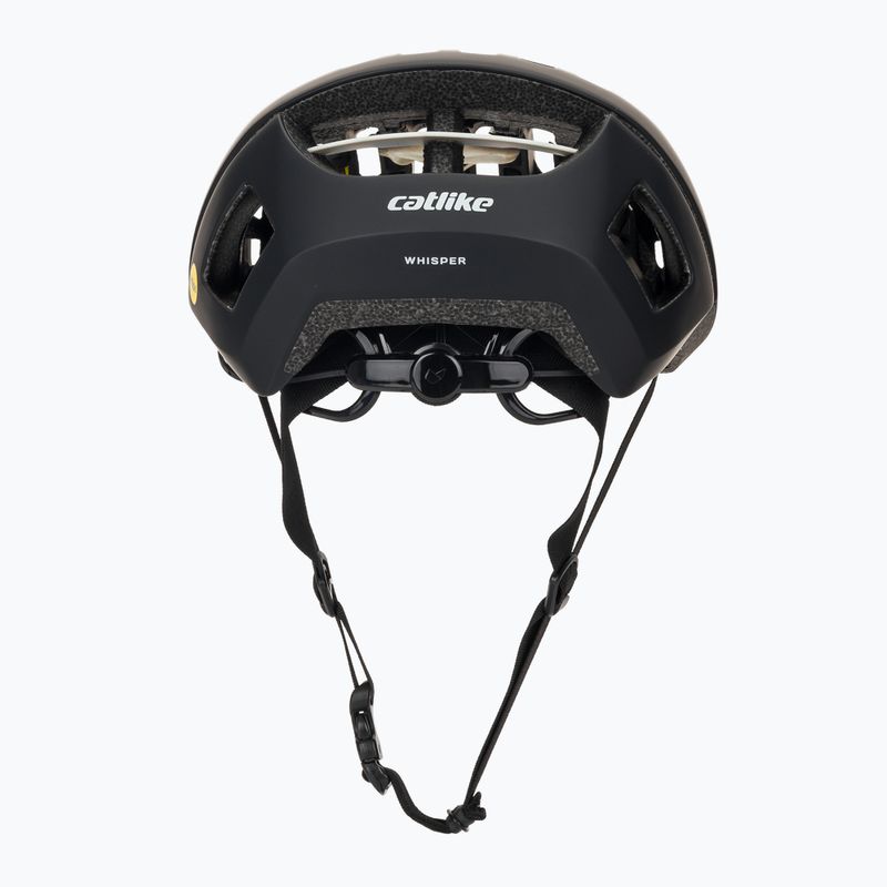 Casco bici MTB Catlike Whisper II black matte 4