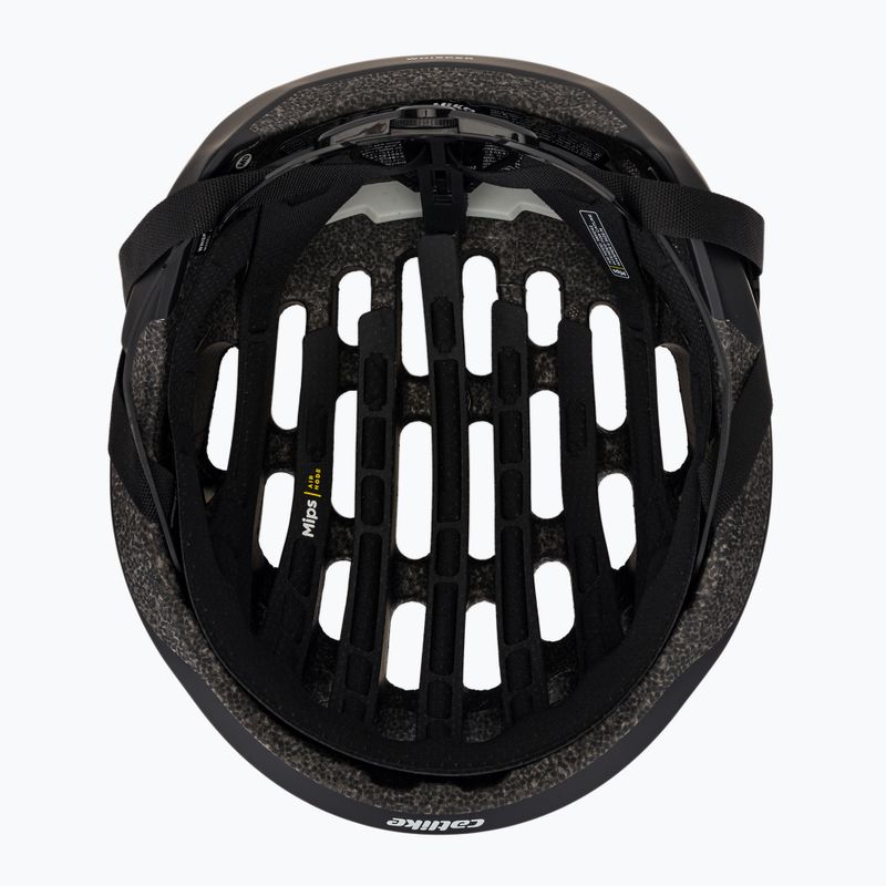 Casco bici MTB Catlike Whisper II black matte 5