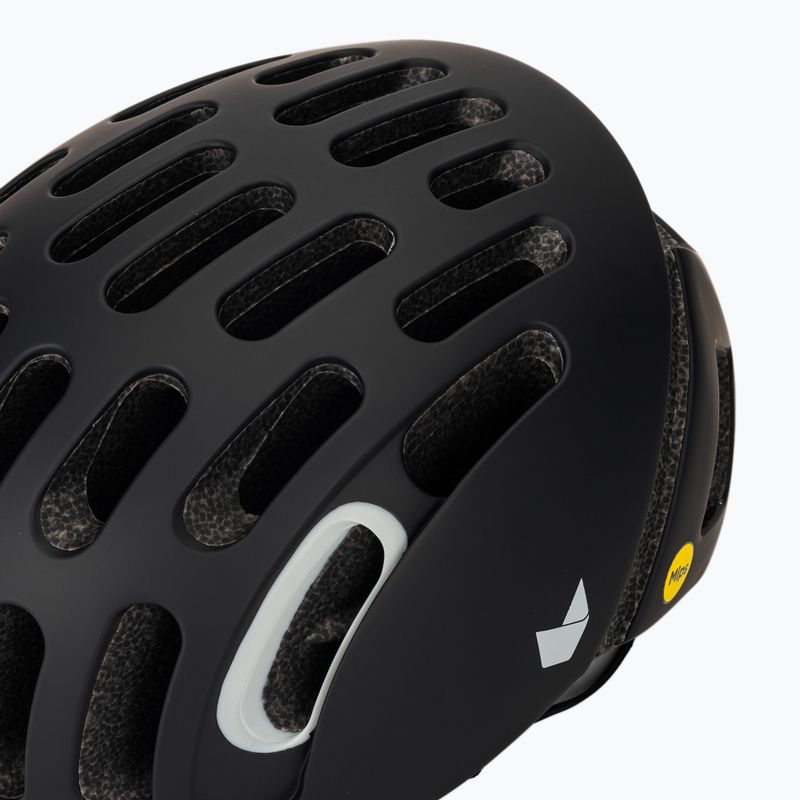 Casco bici MTB Catlike Whisper II black matte 8