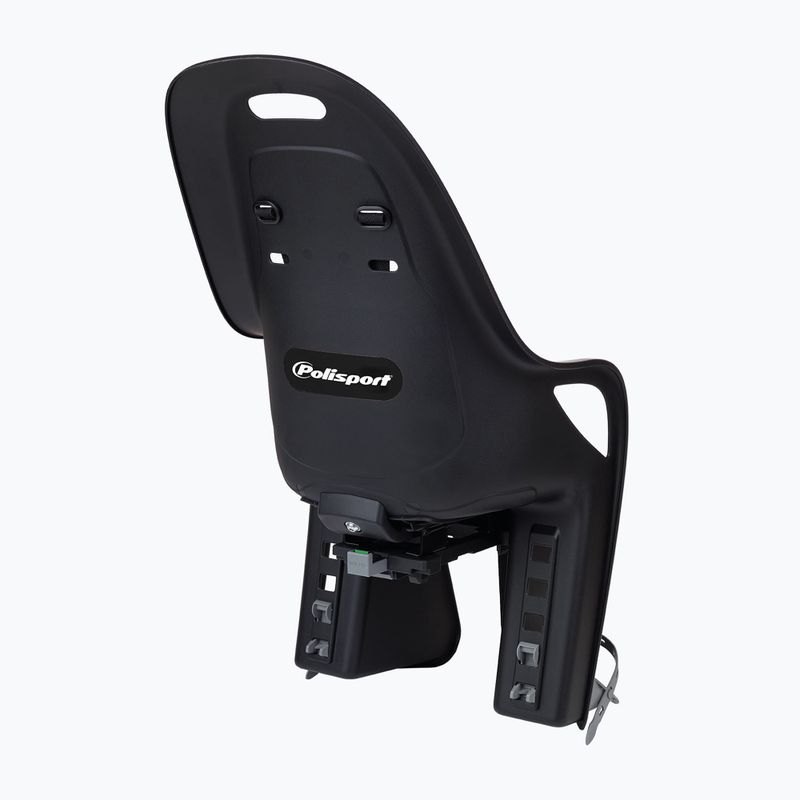 Seggiolino per bici Polisport Koari Mik HD black/grey 3