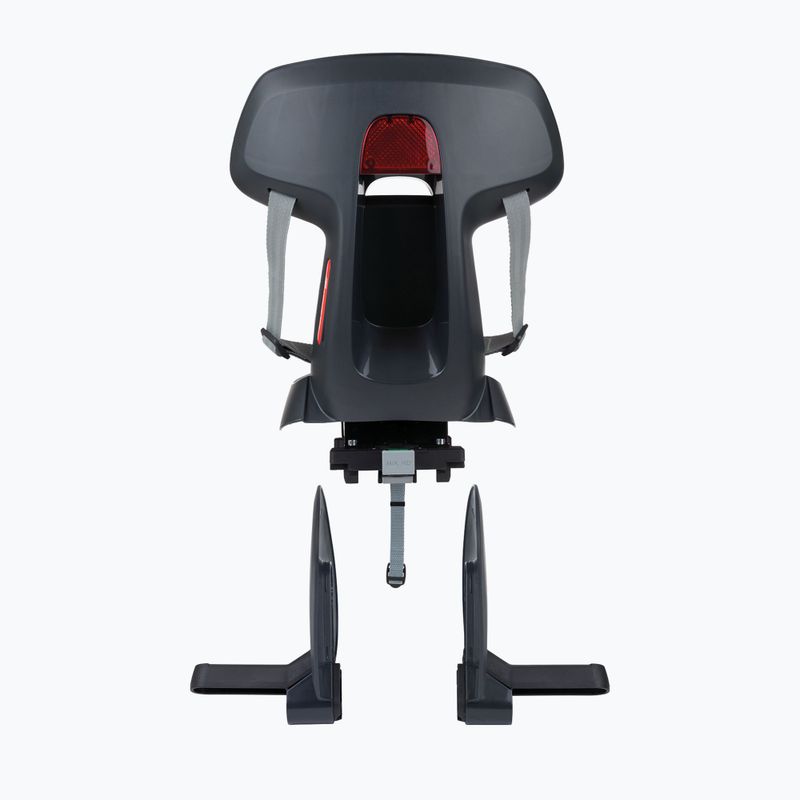 Seggiolino per bicicletta Polisport Guppy Junior Mik HD dark grey/grey 7