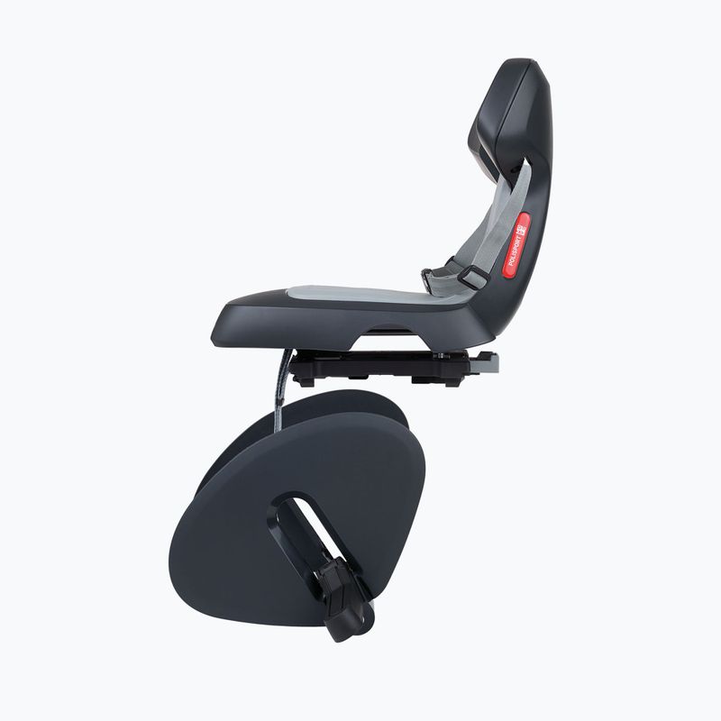 Seggiolino per bicicletta Polisport Guppy Junior Mik HD dark grey/grey 8