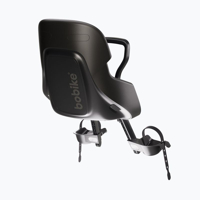 Sella per bicicletta bobike Exclusive Mini Evolve urban nero 5