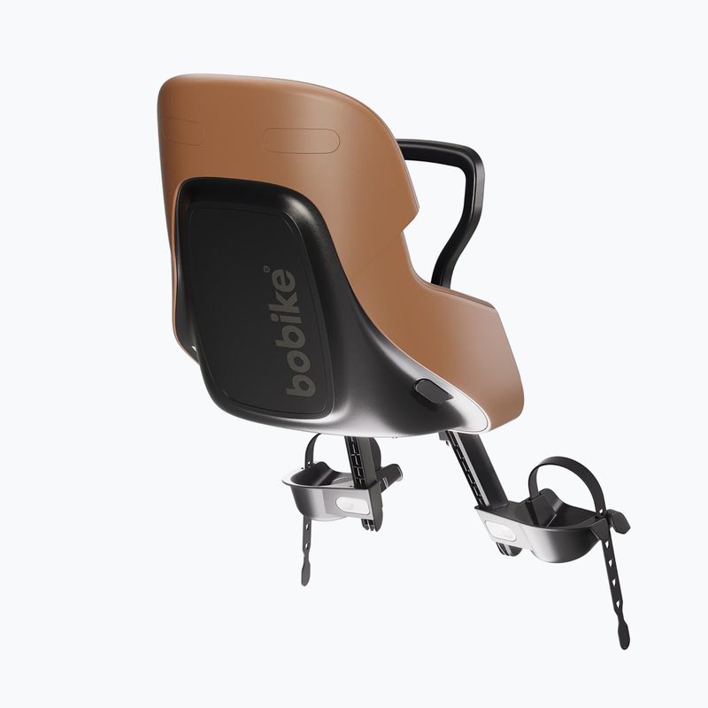 Sella per bicicletta bobike Exclusive Mini Evolve marrone cannella 5