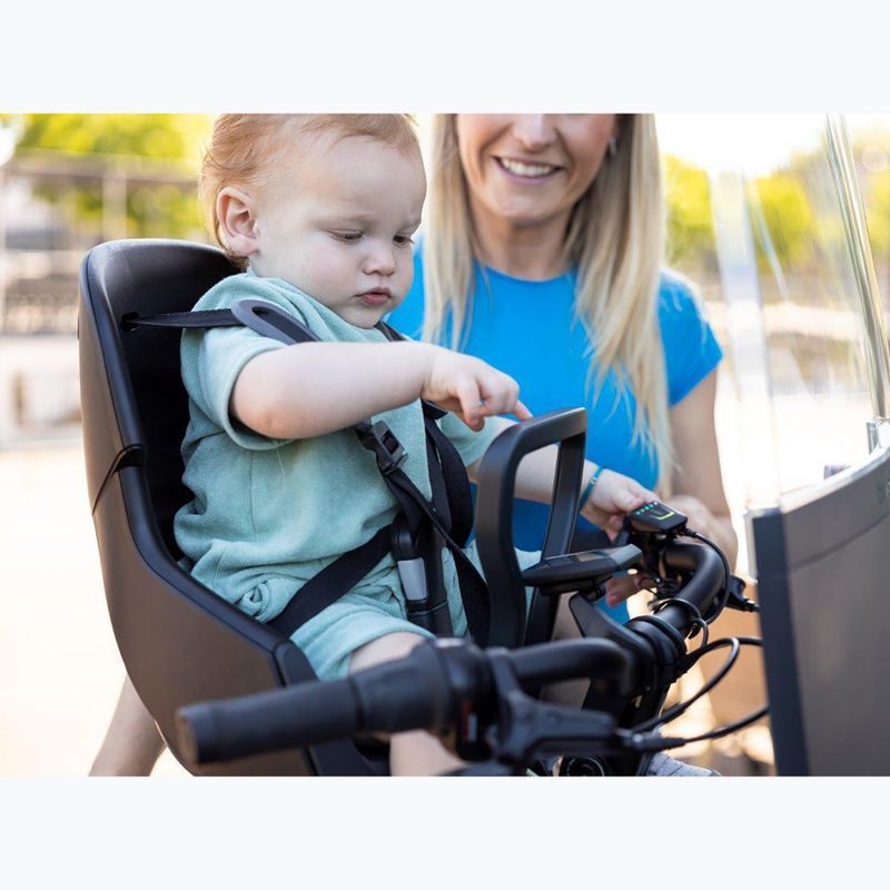 Sella per bicicletta bobike Exclusive Mini Evolve marrone cannella 13