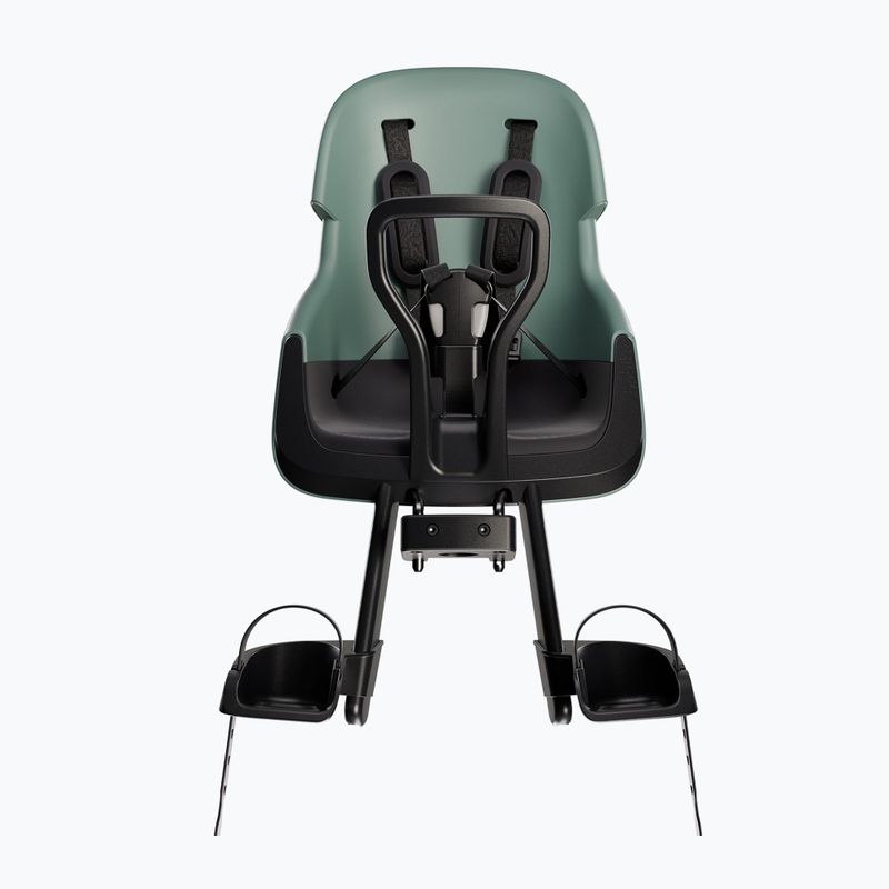 Seggiolino per bicicletta bobike Exclusive Mini Evolve peppermint 2