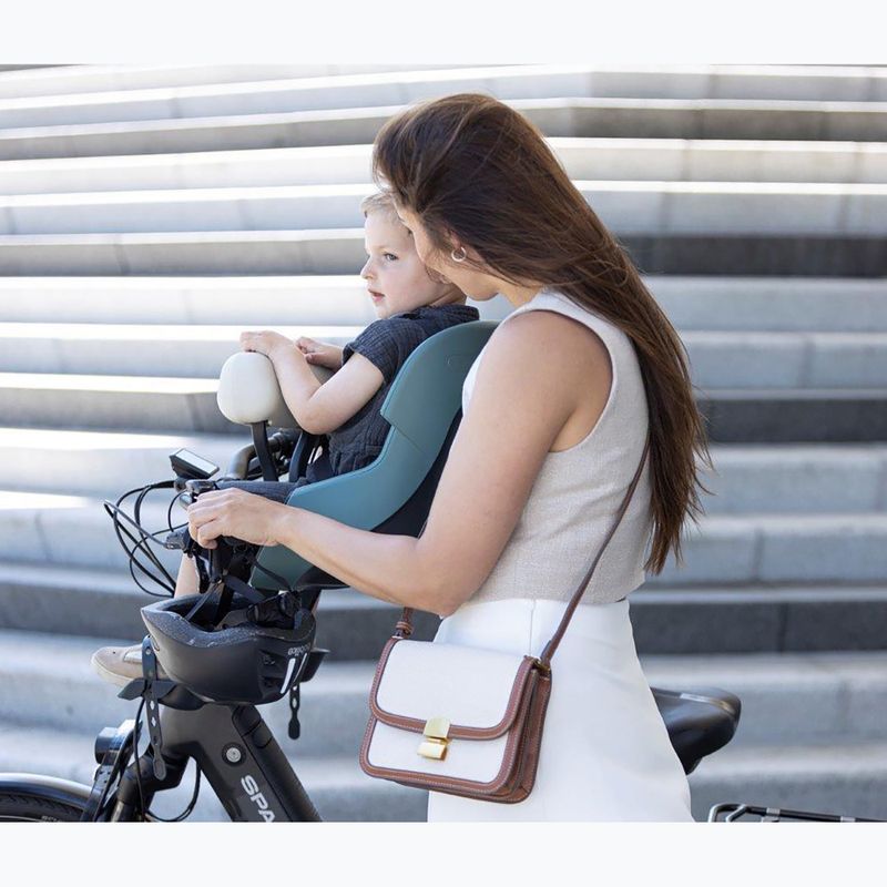 Seggiolino per bicicletta bobike Exclusive Mini Evolve peppermint 8