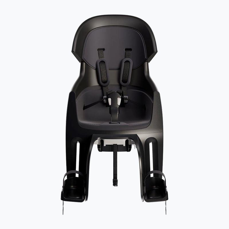 Sella per bicicletta bobike Exclusive Maxi Evolve urban nero 2