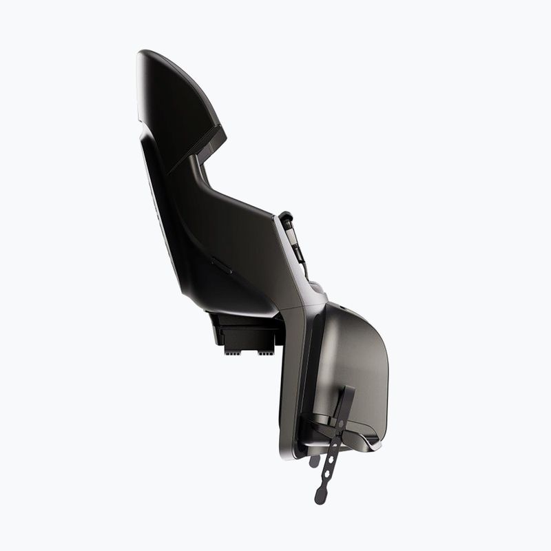 Sella per bicicletta bobike Exclusive Maxi Evolve urban nero 5