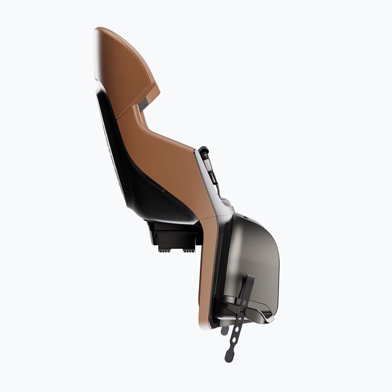 Seggiolino per bicicletta Bobike Exclusive Maxi Evolve marrone cannella 5