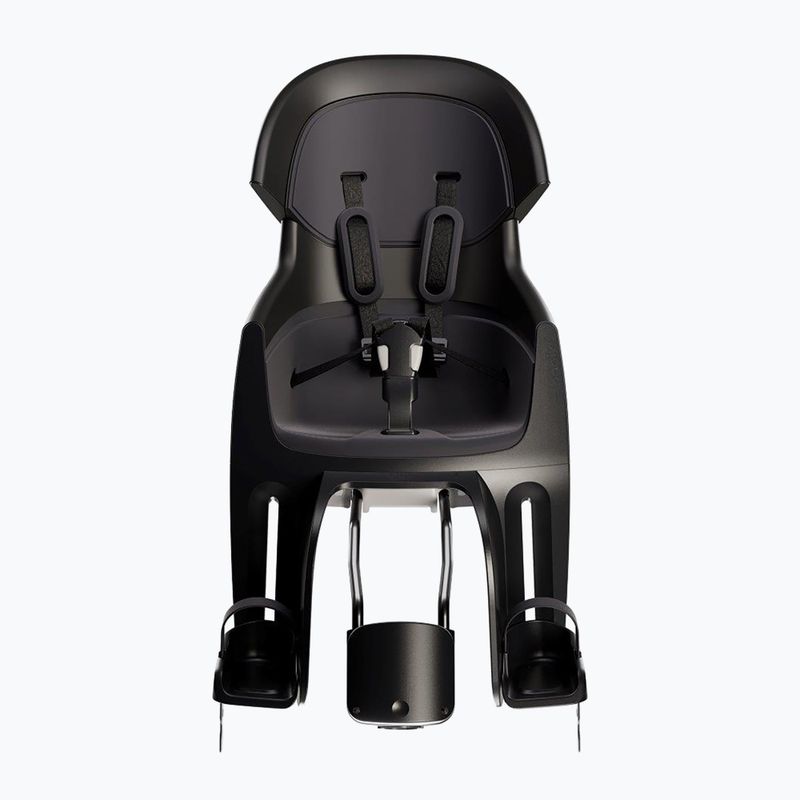 Sella per bicicletta bobike Exclusive Maxi Evolve 1P urban black 2