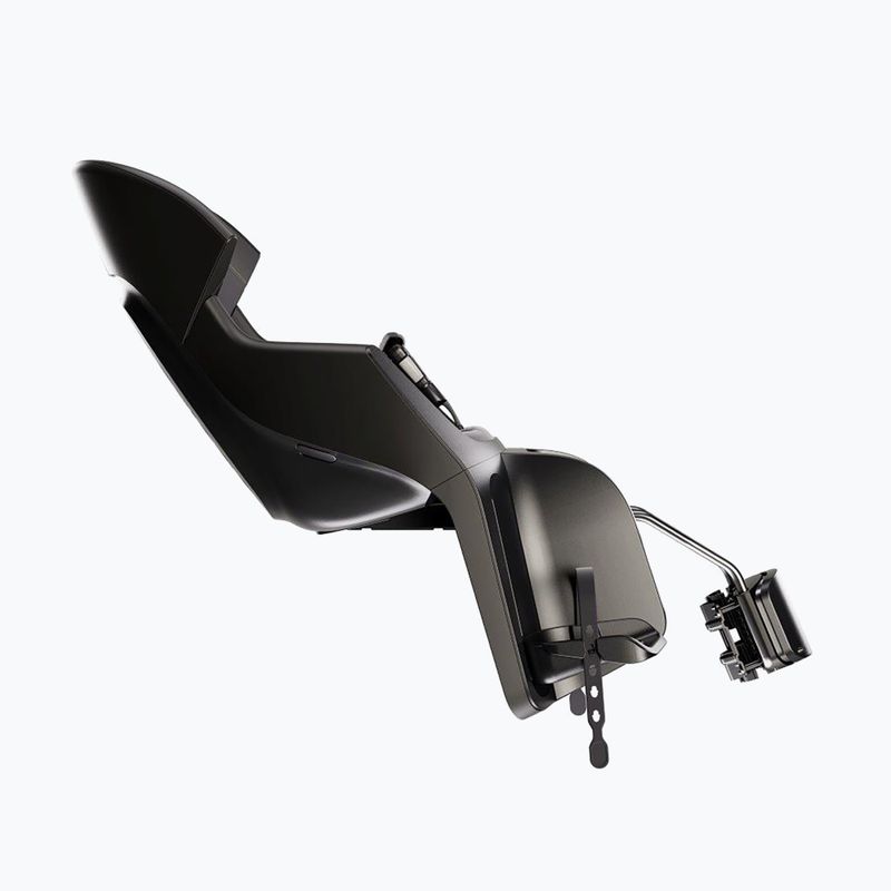 Sella per bicicletta bobike Exclusive Maxi Evolve 1P urban black 6