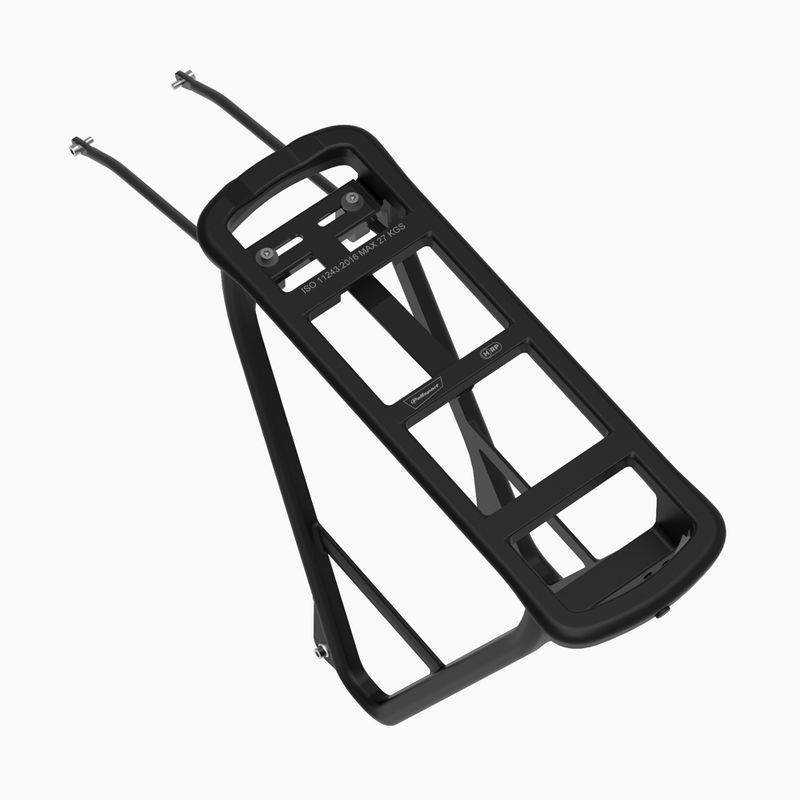 Portapacchi per bici Polisport Rear Bicycle Carrier HRP black 5