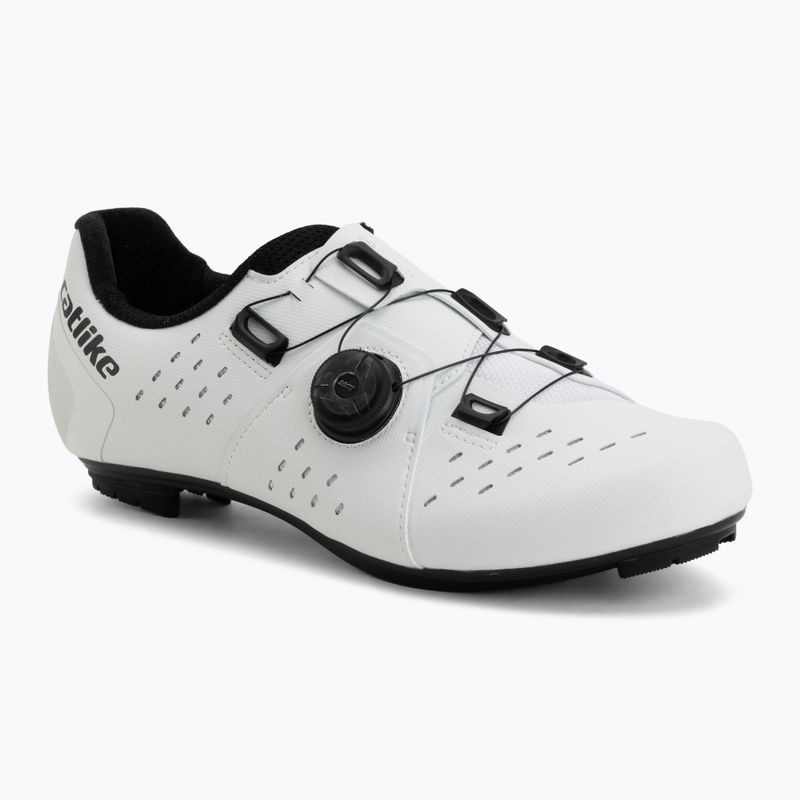 Scarpe bici da corsa Catlike Whisper R2 white matte