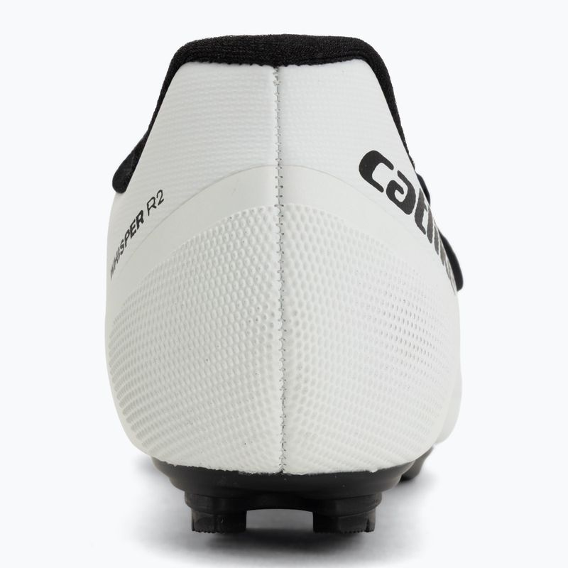Scarpe bici da corsa Catlike Whisper R2 white matte 6