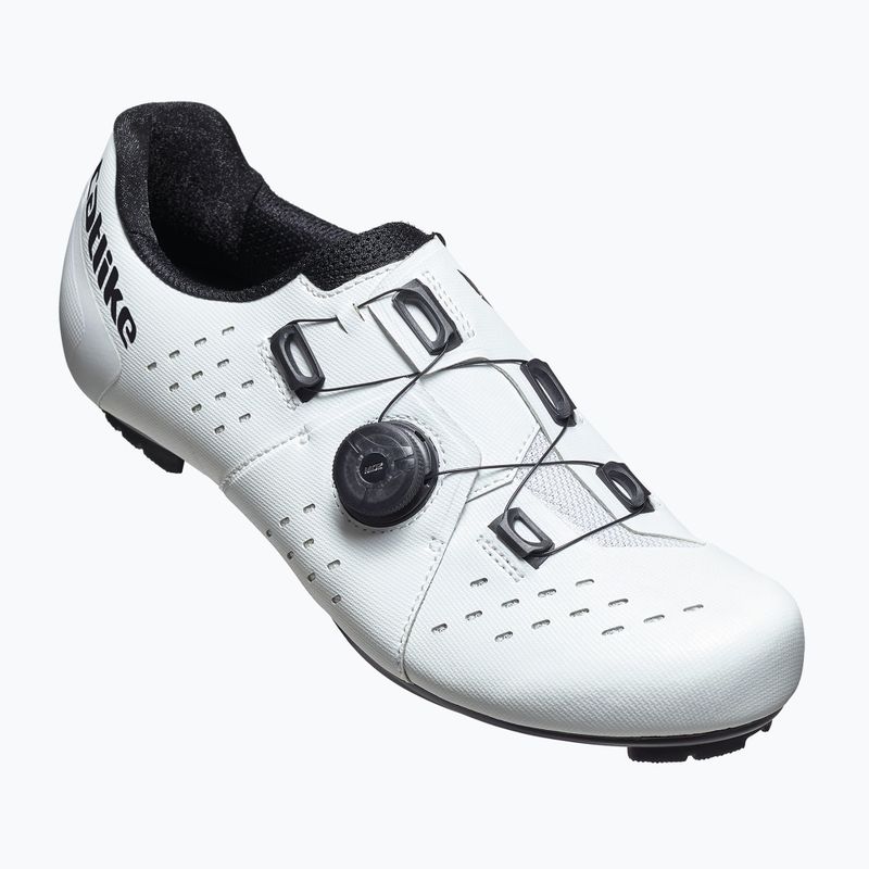 Scarpe bici da corsa Catlike Whisper R2 white matte 2