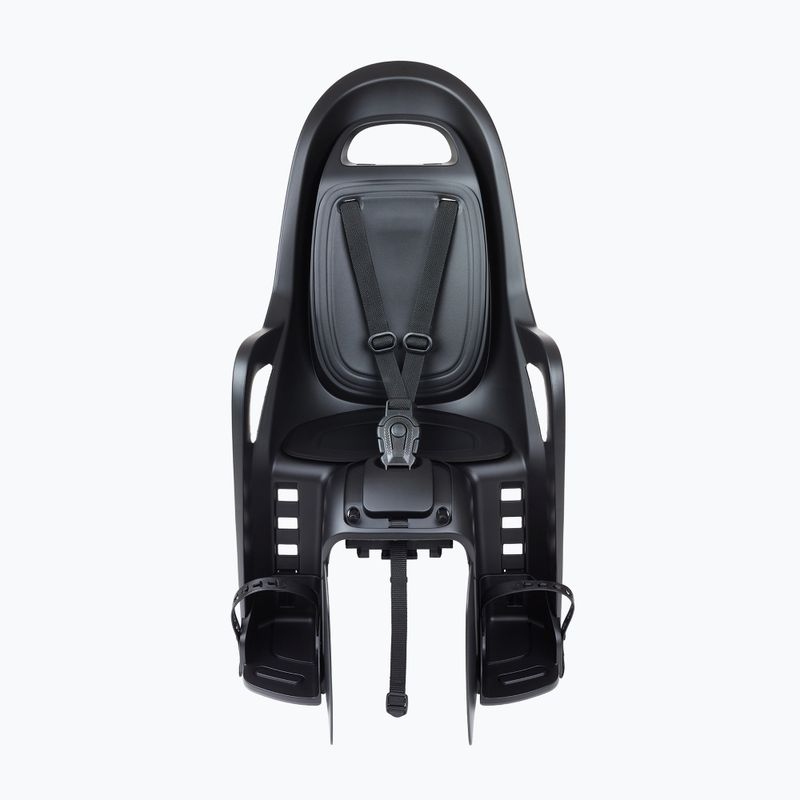 Seggiolino per bicicletta Polisport Groovy Maxi Mik HD black/dark grey 2