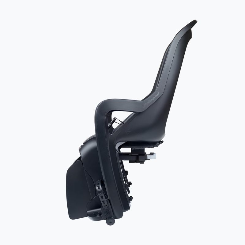 Seggiolino per bicicletta Polisport Groovy Maxi Mik HD black/dark grey 4