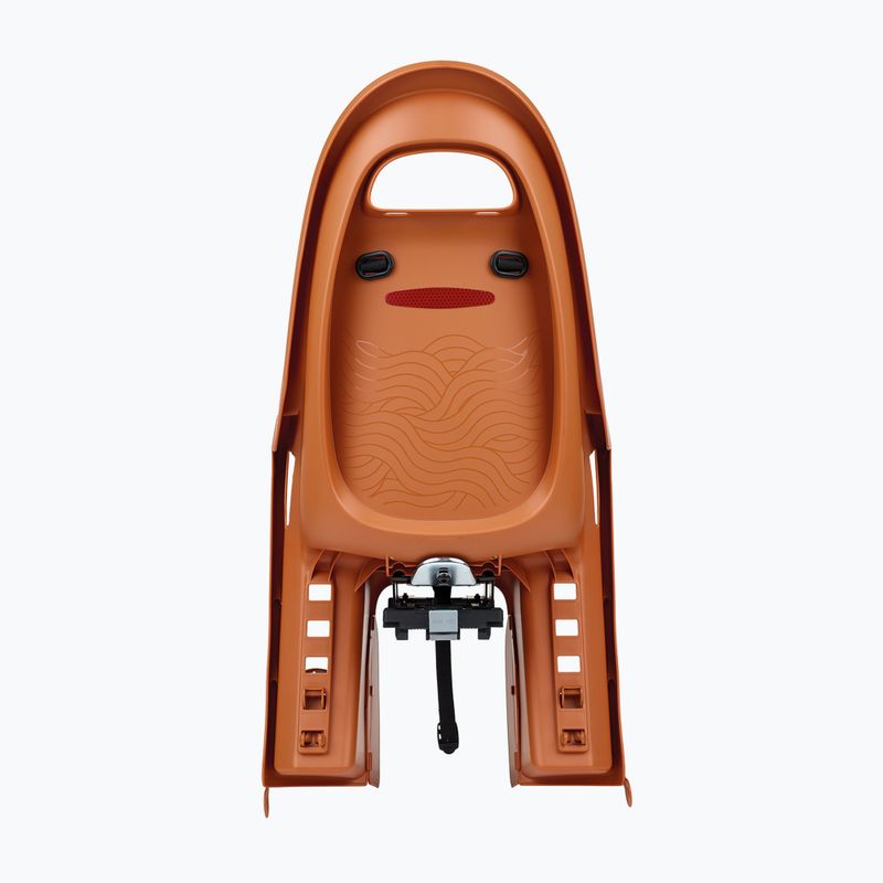 Seggiolino per bicicletta Polisport Groovy Maxi Mik HD dark brown/brown 3