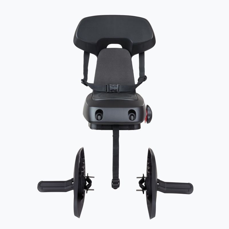 Seggiolino per bici Polisport Guppy Junior CFS black/black 4