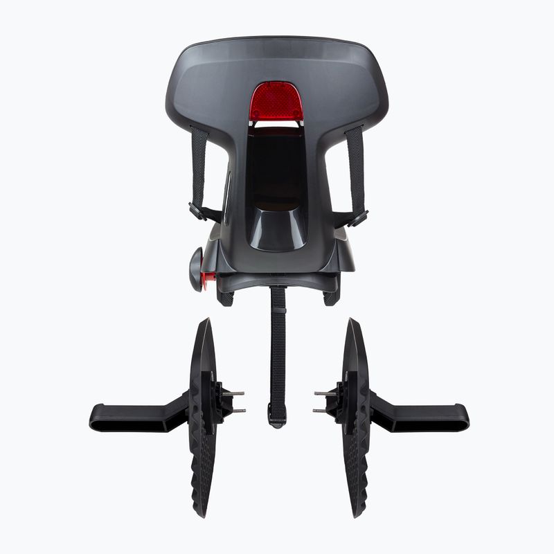 Seggiolino per bici Polisport Guppy Junior CFS black/black 5